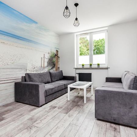 Apartament Nadia Gdynia Buitenkant foto