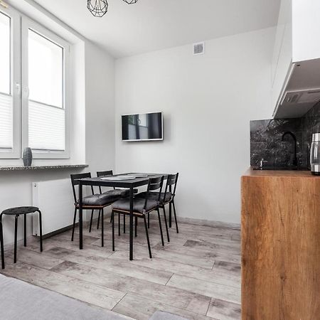 Apartament Nadia Gdynia Buitenkant foto