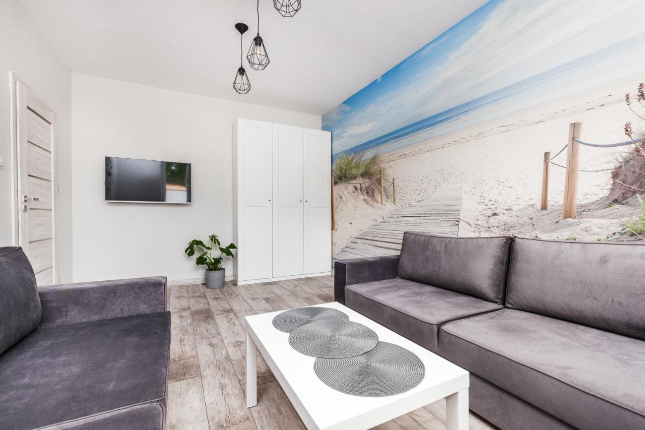 Apartament Nadia Gdynia Buitenkant foto