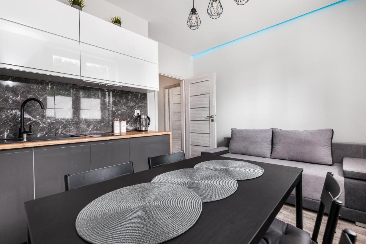Apartament Nadia Gdynia Buitenkant foto