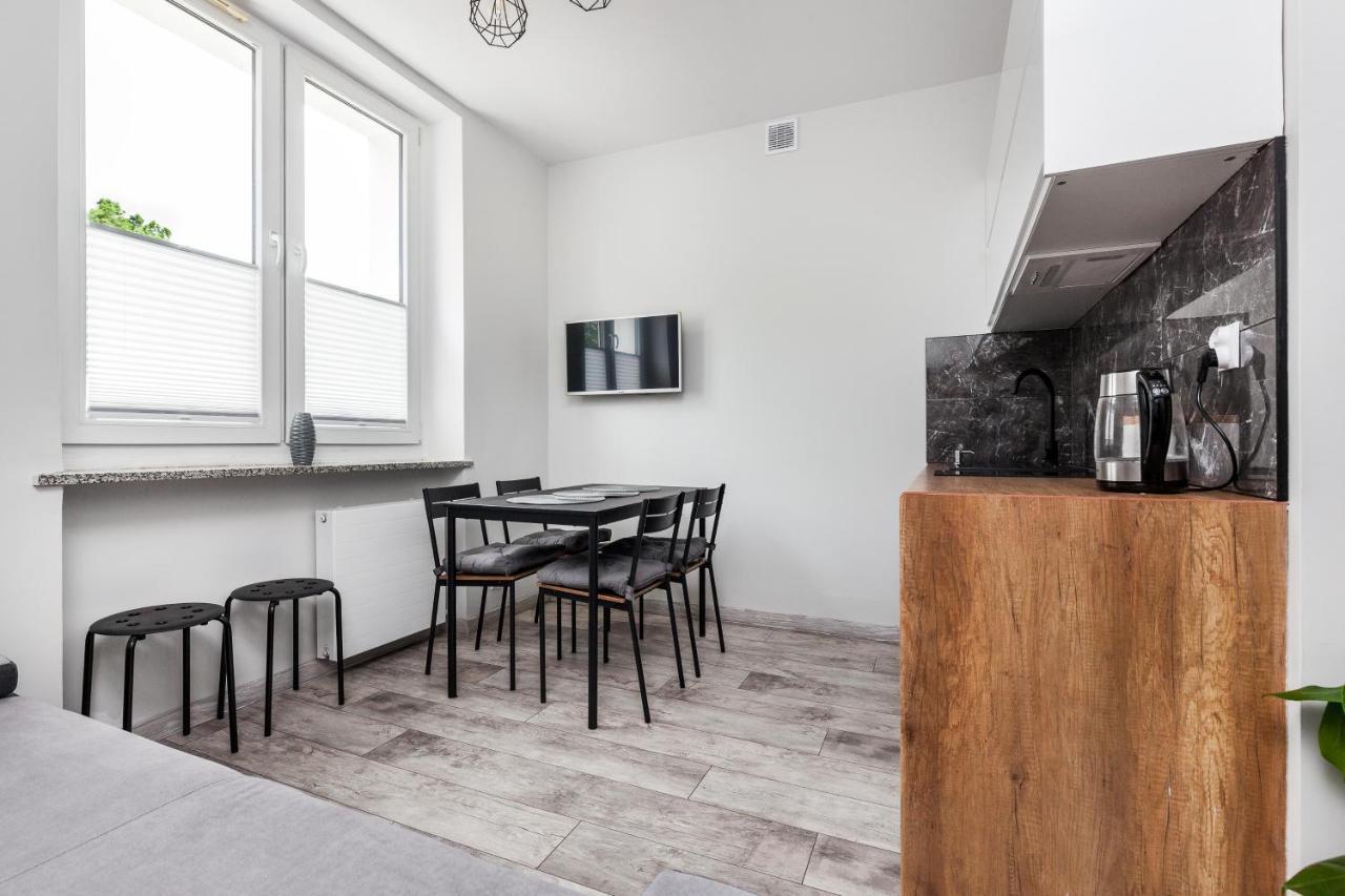 Apartament Nadia Gdynia Buitenkant foto