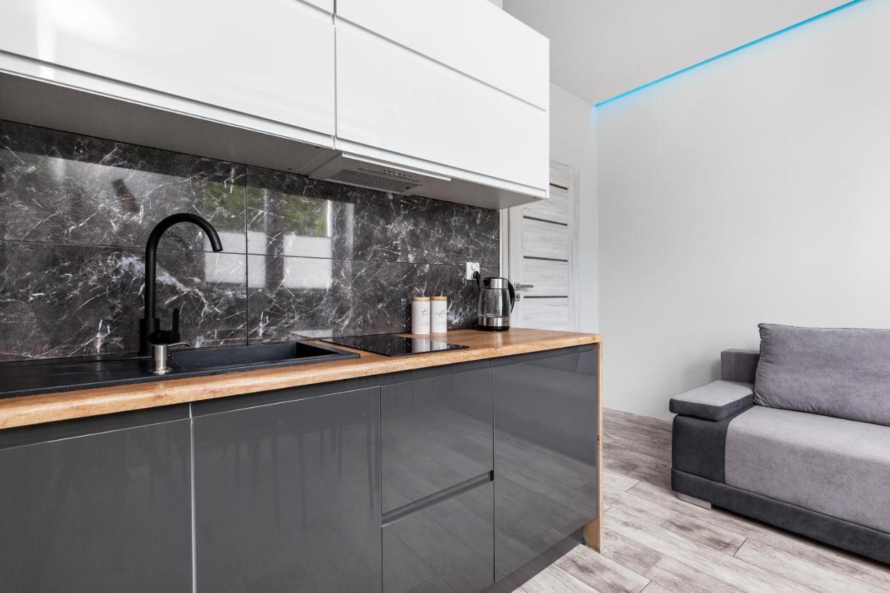 Apartament Nadia Gdynia Buitenkant foto